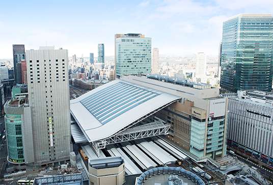 大阪车站城