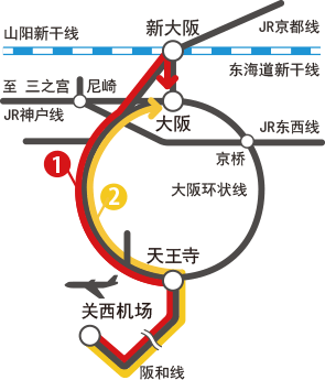 路線図